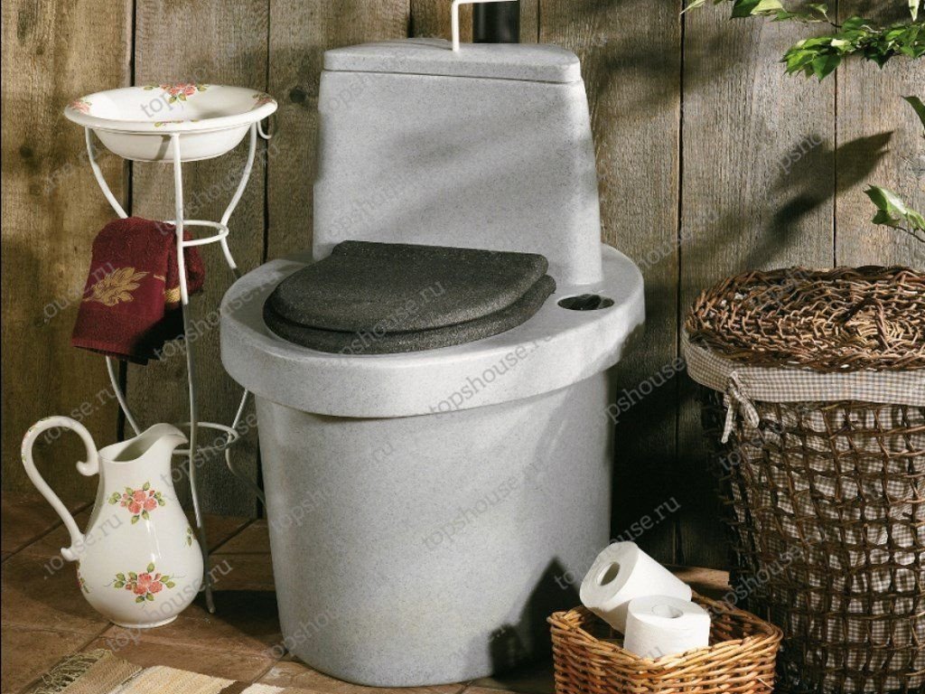 Туалет 1,5 x 1,3 «Гном». 6180