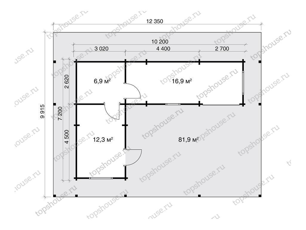 «Усадебный компаньон». 16236