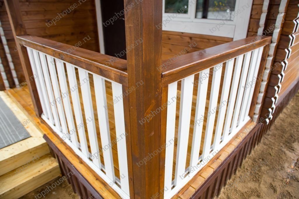 Одноэтажный тёплый дом «Эко-Идеал». 10603