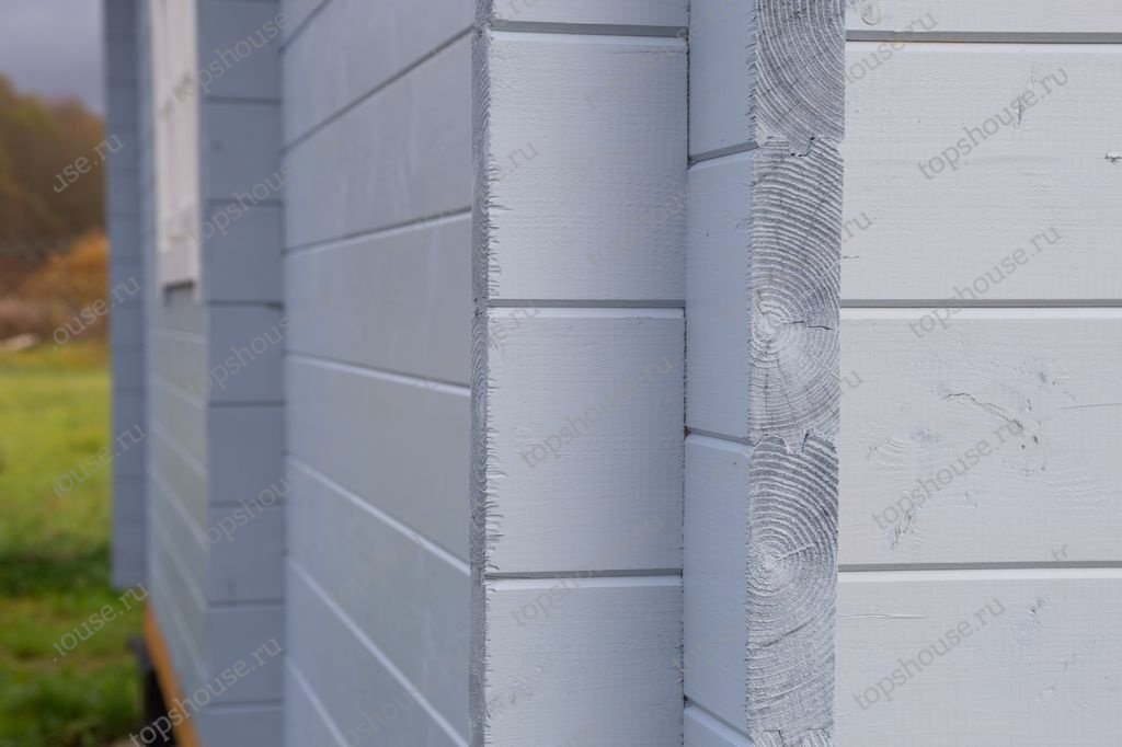 Садовый дом «Летний день». 10464