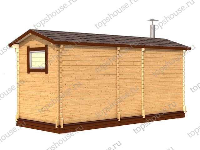 Баня «Экстра». 3227