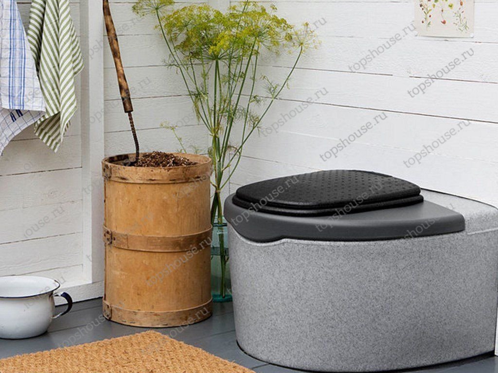 Душ-туалет 2,5 x 2 «Дуэт». 6185