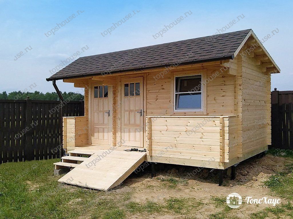 Хозблок (2 в 1) «Нарядный». 11487