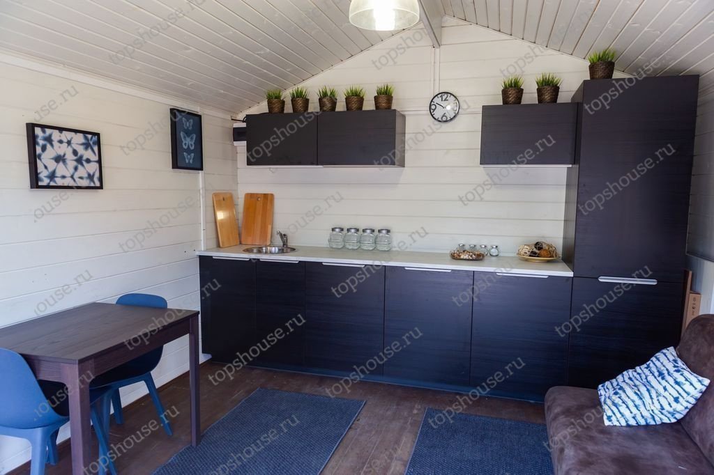 Садовый домик эконом класса «Эталон плюс». 10626