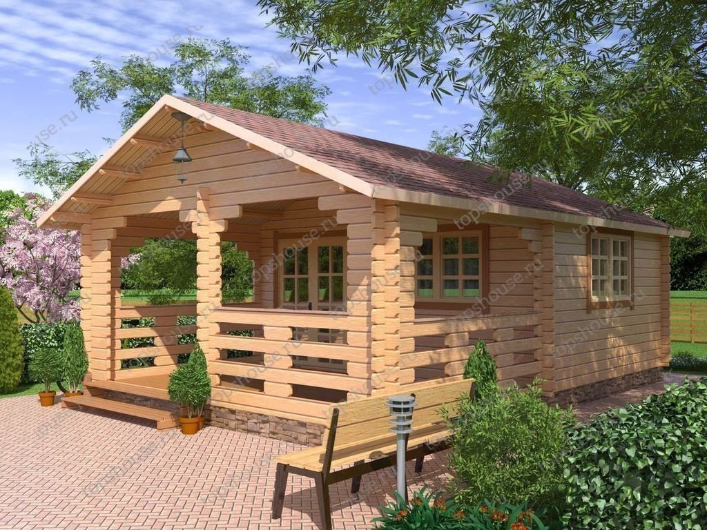 Летняя кухня «Вкусная тишина». 4242