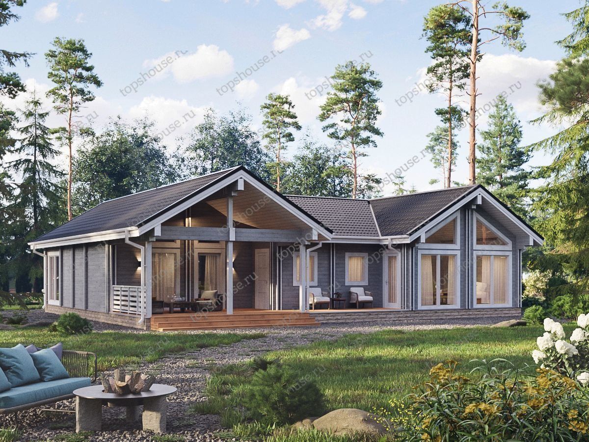 Теплый дом «Выше крыши the best». 16327