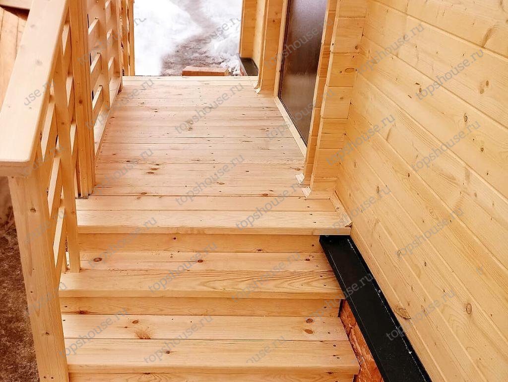 Дачный домик «Назад в СССР». 11680