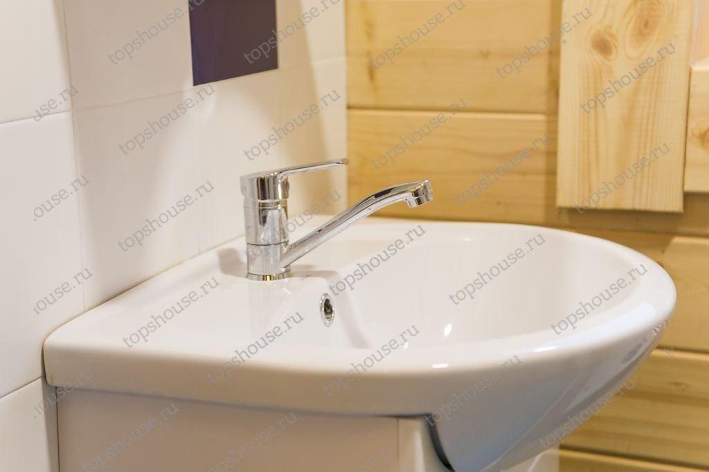 Одноэтажный тёплый дом «Эко-Идеал». 10623