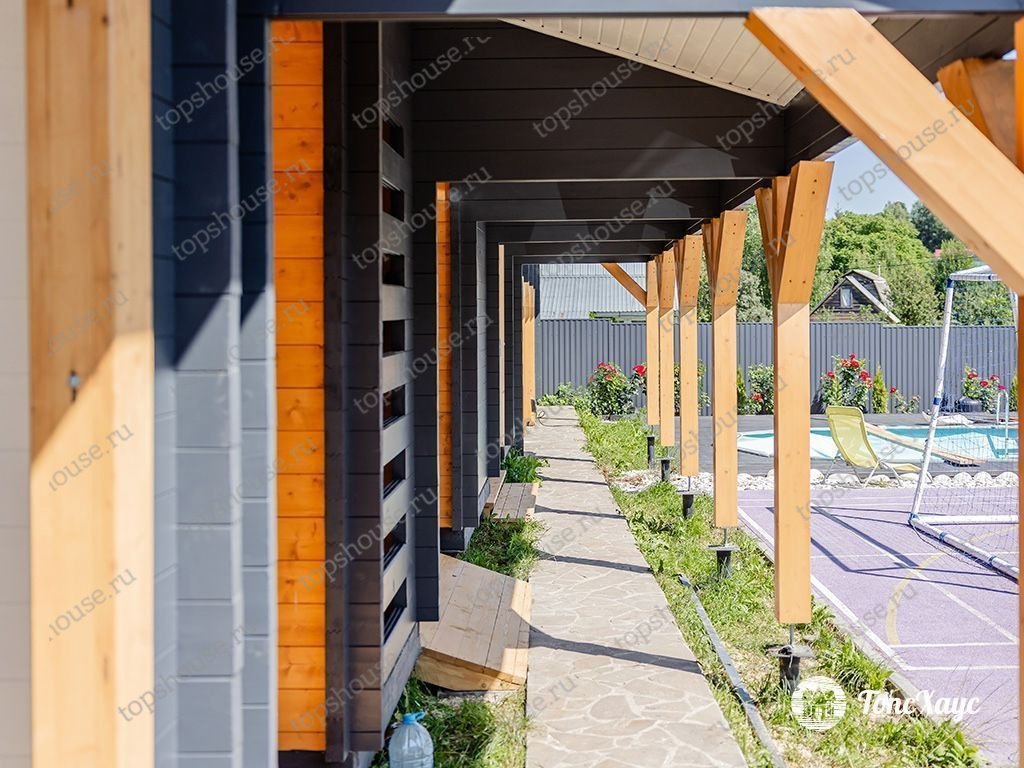 «Усадебная колоннада». 16176