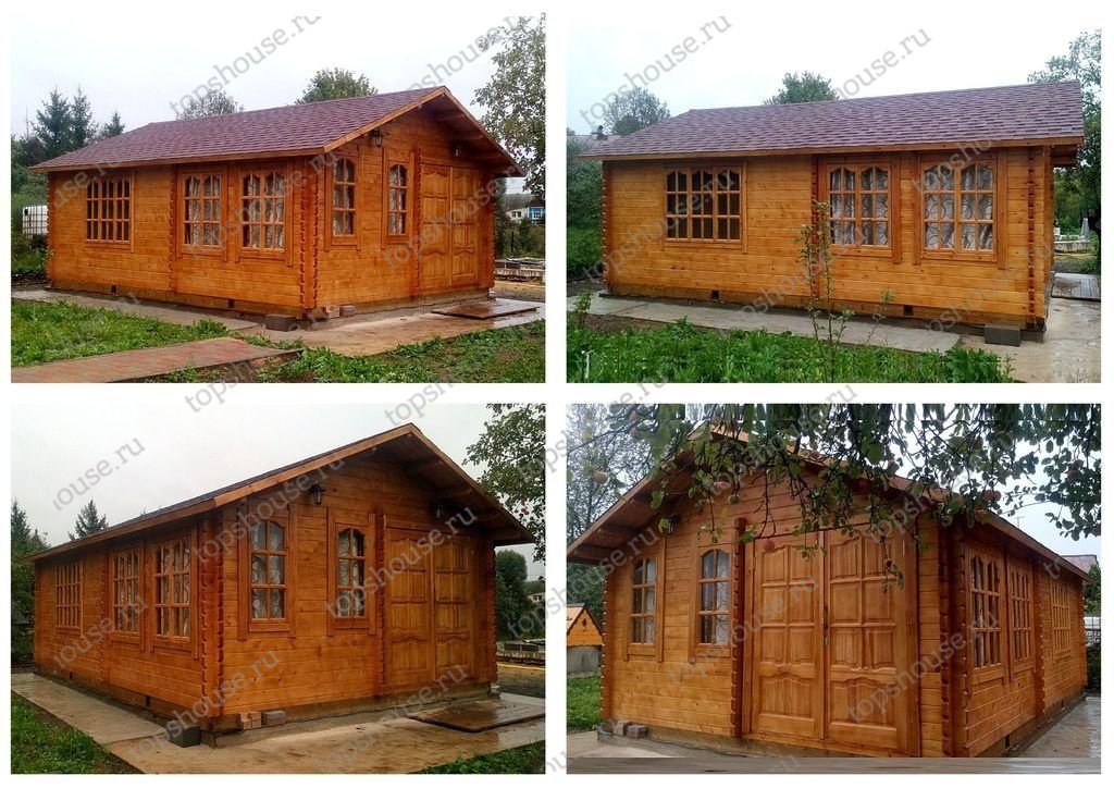 Летняя кухня «Вкусная тишина». 2965