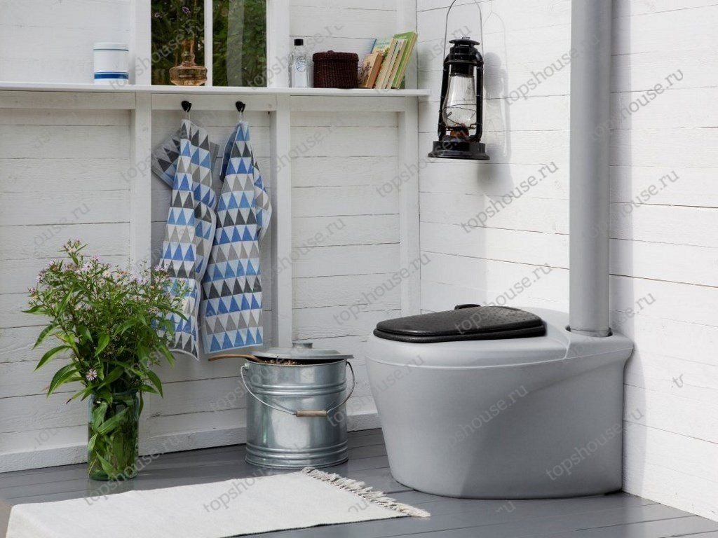 Туалет 1,5 x 1,3 «Гном». 6181