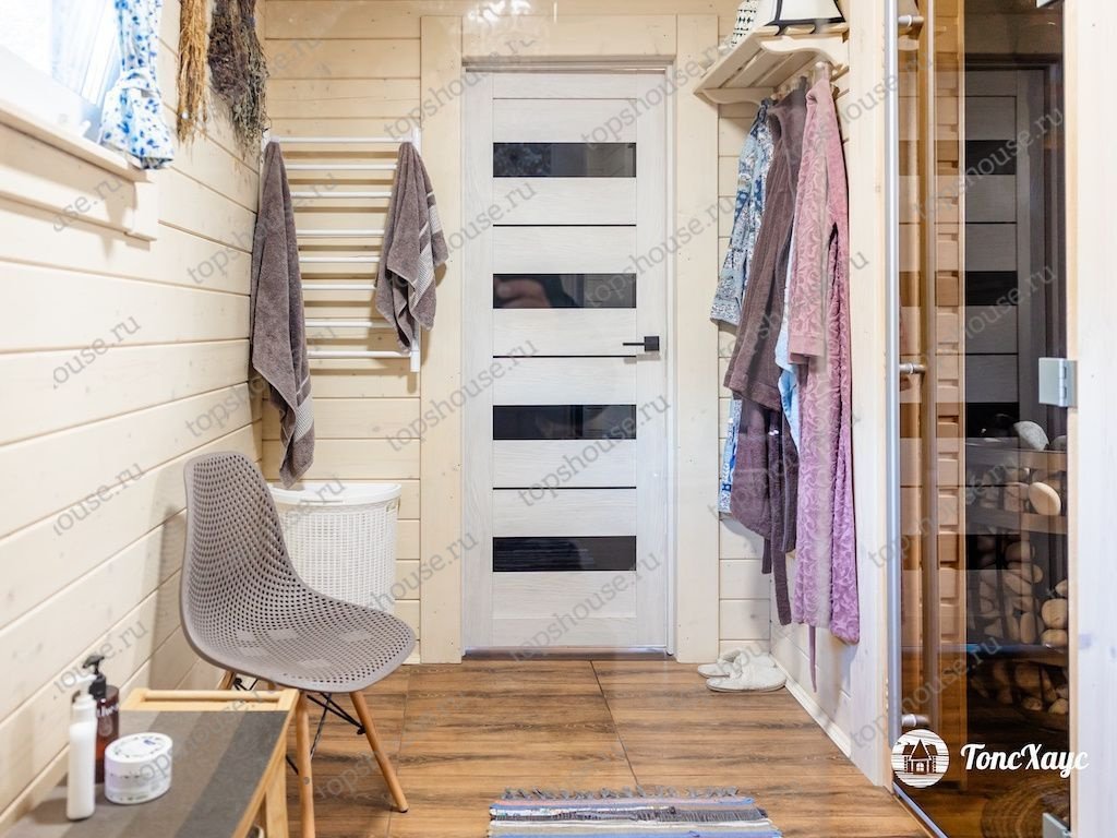 Баня «Лесной флигель». 16170