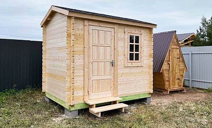 Сараи для дачи