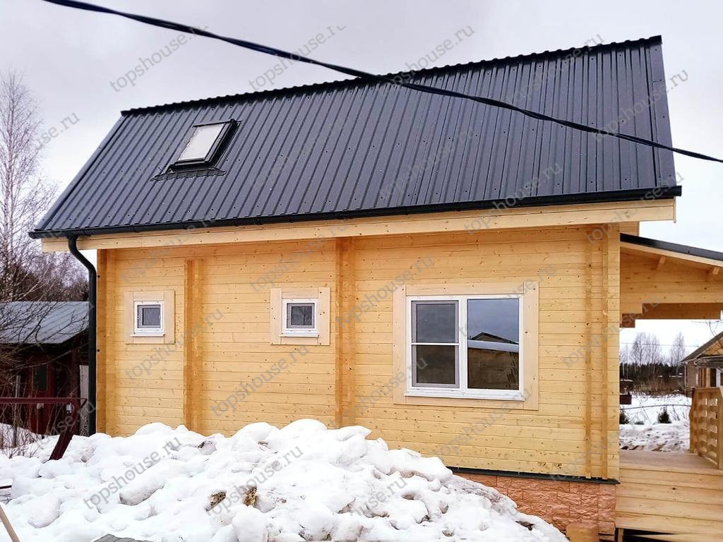 Дачный домик «Назад в СССР». 11681