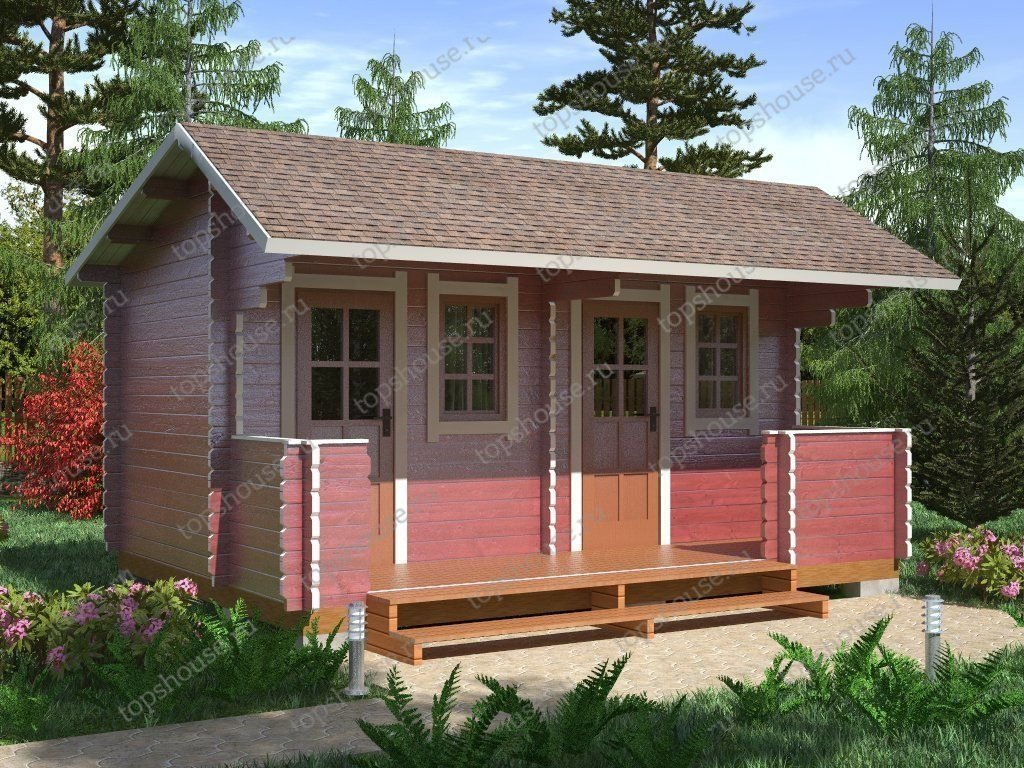 Хозблок (2 в 1) «Нарядный». 5154