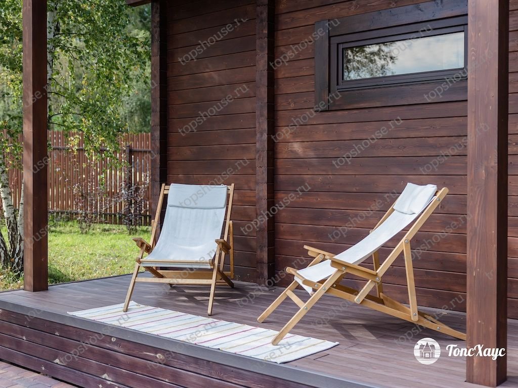 Баня «Лесной флигель». 16162