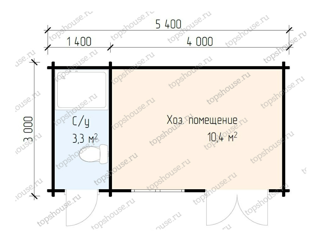 Шиномонтаж с оборудованием в отличном состоянии (вагончик)